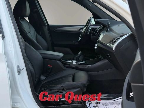 Used 2021 BMW X3 xDrive30i w/ Convenience Package (ZC2) AWD/4WD image 18