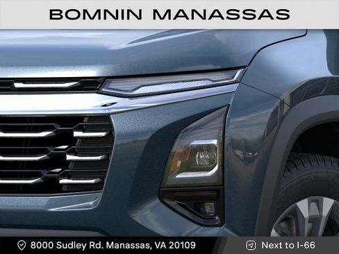 New 2026 Chevrolet Equinox LT FWD image 10