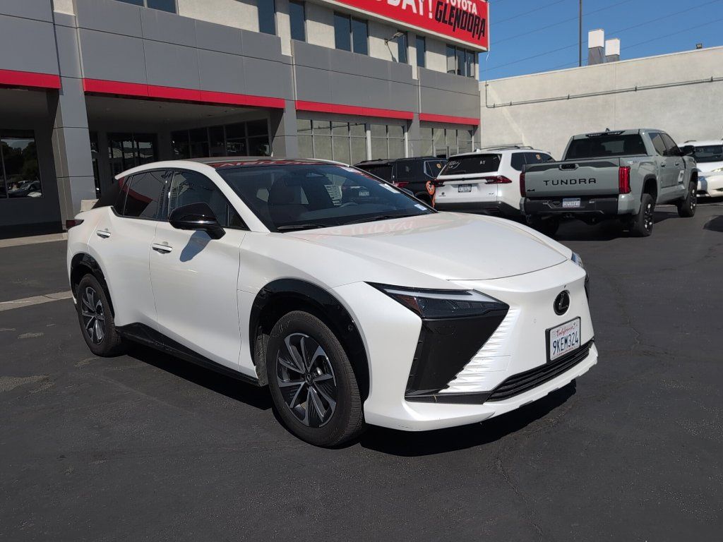Used 2023 Lexus RZ 450e Premium w/ Technology Package AWD/4WD image 1