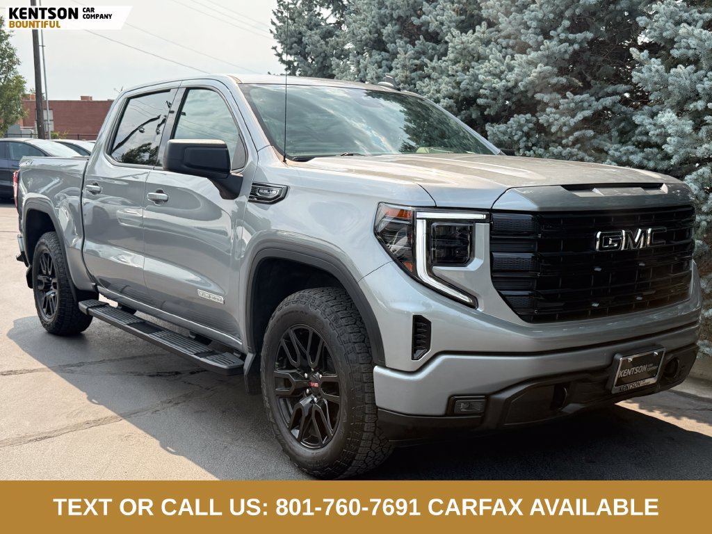Used 2024 GMC Sierra 1500 Elevation AWD/4WD image 11