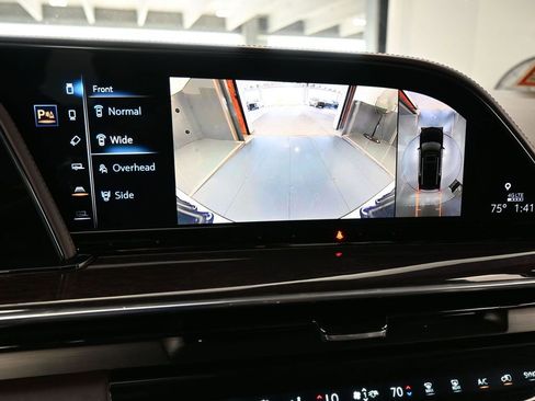 Used 2021 Cadillac Escalade Sport Platinum w/ LPO, ONYX Package AWD/4WD image 27