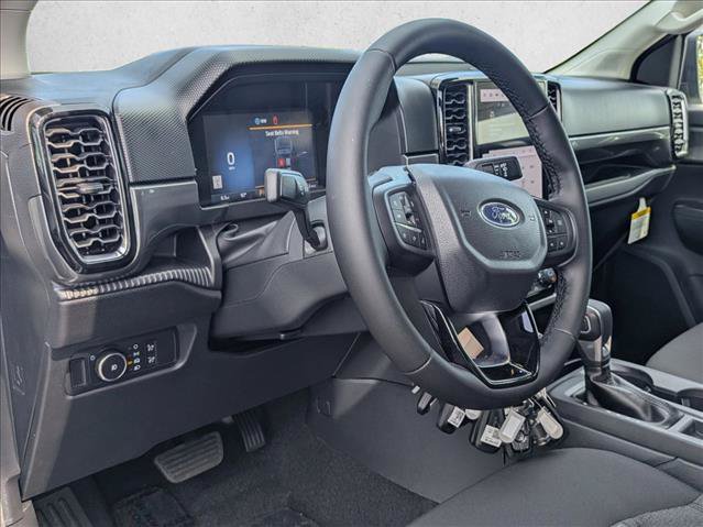 New 2026 Ford Ranger XLT AWD/4WD image 3