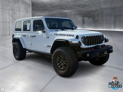 Certified 2026 Jeep Wrangler Unlimited Rubicon image 9