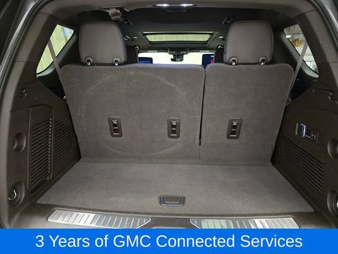 Used 2023 GMC Yukon Denali w/ Advanced Technology Package AWD/4WD image 35