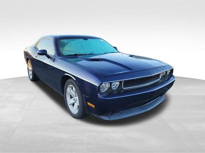 Used 2014 Dodge Challenger SXT w/ Sound Group