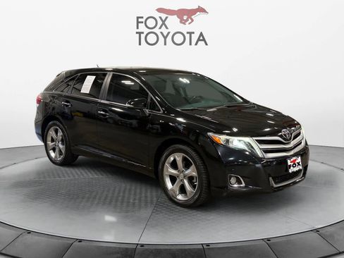 Used 2014 Toyota Venza Limited w/ Tow Prep Package AWD/4WD image 8