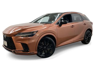 Used 2023 Lexus RX 500h F Sport