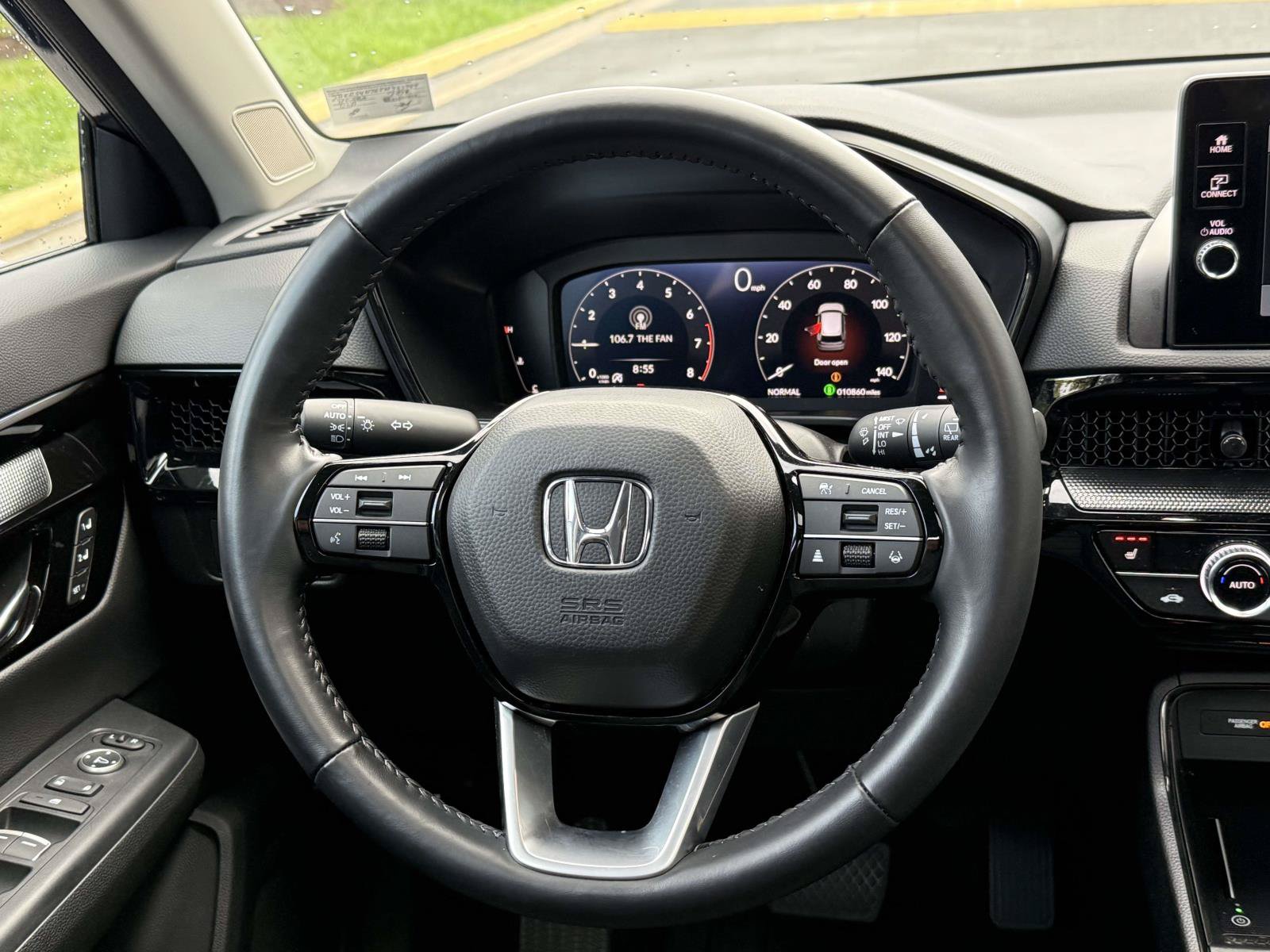 Certified 2026 Honda CR-V EX-L image 9