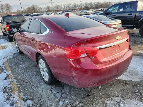 Used 2018 Chevrolet Impala LT image 7