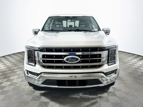 Used 2021 Ford F150 Lariat w/ Equipment Group 502A High RWD image 8