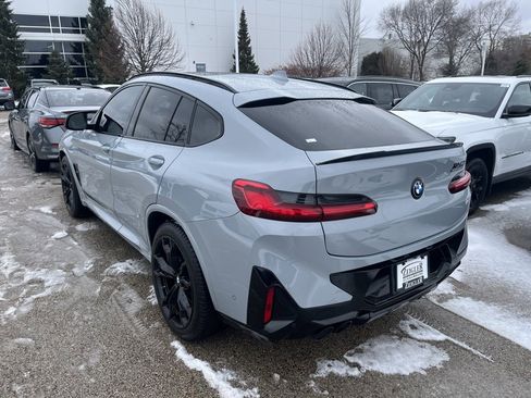 Used 2022 BMW X4 M w/ Competition Package image 2