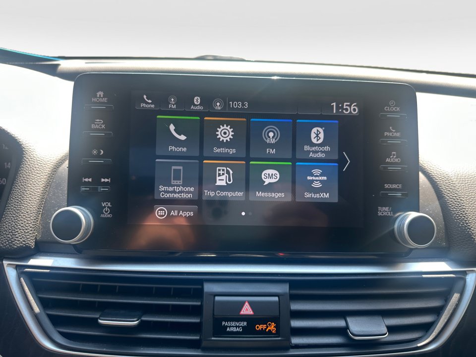 Used 2020 Honda Accord EX-L image 21
