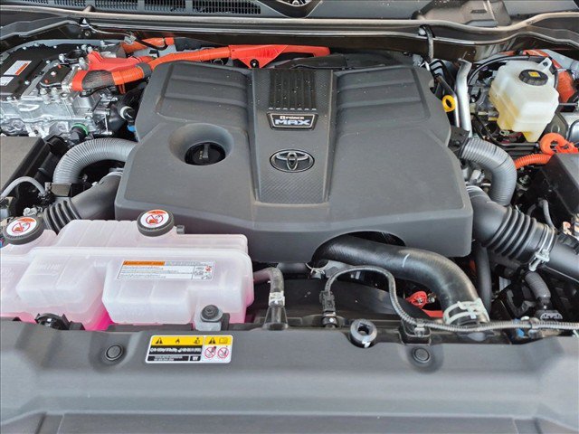 New 2026 Toyota Sequoia Limited w/ Tow Technology Package AWD/4WD image 16