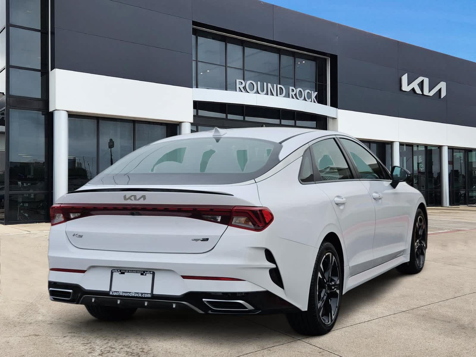 Certified 2022 Kia K5 GT-Line FWD image 6