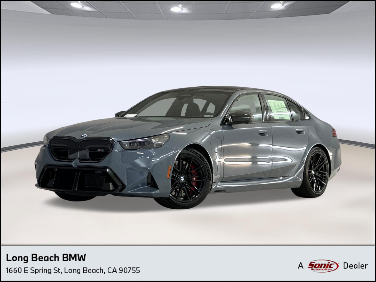 New 2027 BMW M5 w/ Carbon Package AWD/4WD image 1