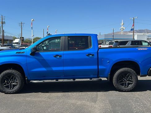 New 2026 Chevrolet Silverado 1500 LT Trail Boss w/ Convenience Package II image 9