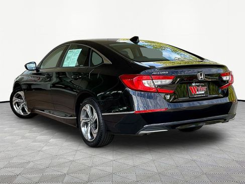 Used 2018 Honda Accord EX-L image 4