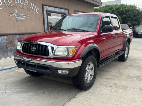 Used 2004 Toyota Tacoma PreRunner image 4