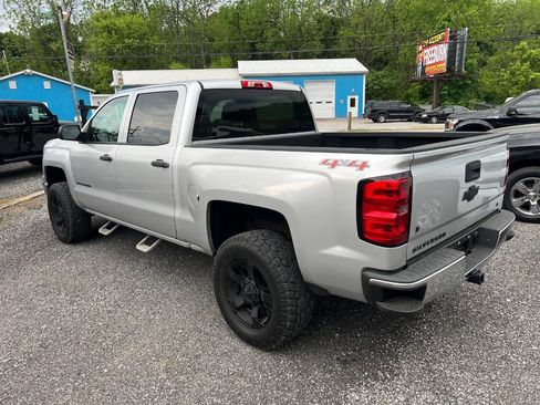 Used 2014 Chevrolet Silverado 1500 LT w/ All Star Edition AWD/4WD image 6
