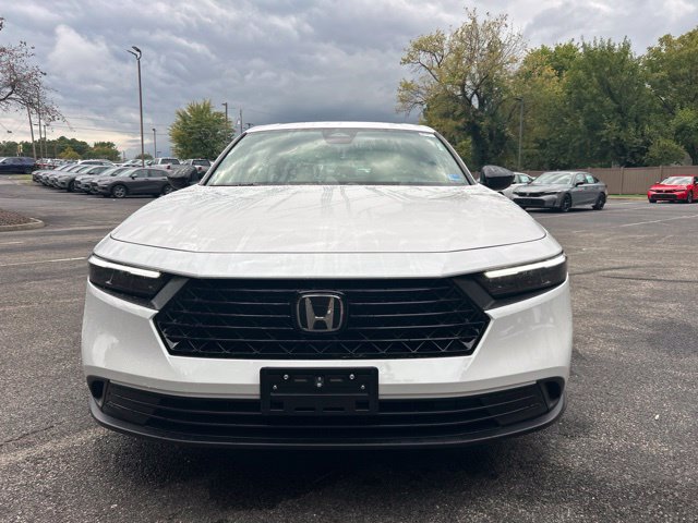 New 2026 Honda Accord Sport image 3