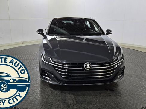 Used 2021 Volkswagen Arteon SEL Premium image 2