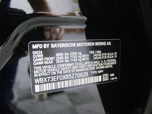 Used 2024 BMW X1 xDrive28i w/ Technology Package AWD/4WD image 26