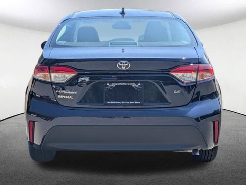 New 2026 Toyota Corolla LE FWD image 6