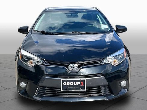 Used 2015 Toyota Corolla LE Premium FWD image 4