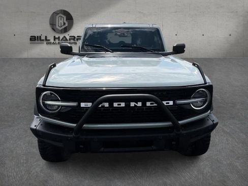 Used 2023 Ford Bronco Wildtrak AWD/4WD image 2