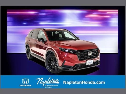 Used 2023 Honda CR-V Sport image 1