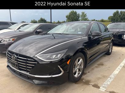 Used 2022 Hyundai Sonata SE