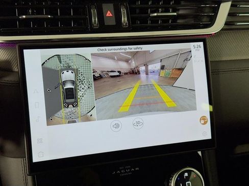 New 2026 Jaguar F-PACE SVR image 17