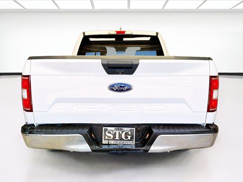 Used 2018 Ford F150 XLT RWD image 5