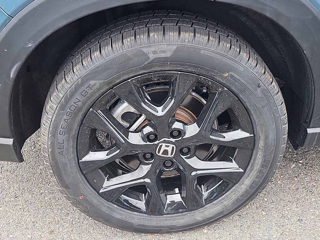 Used 2025 Honda HR-V Sport image 9