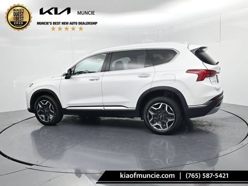 Used 2023 Hyundai Santa Fe SEL Premium AWD/4WD image 5