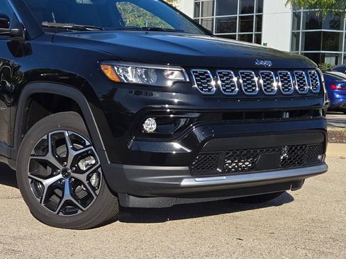 New 2026 Jeep Compass Limited image 2