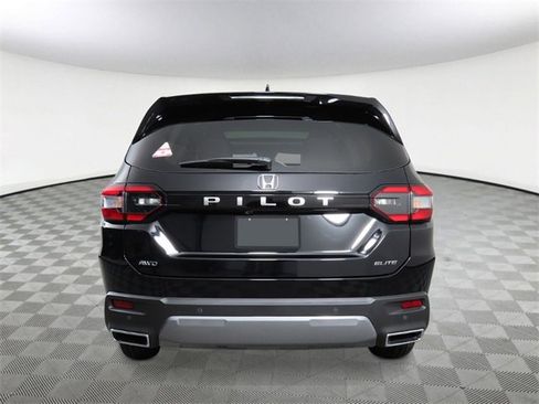 New 2026 Honda Pilot Elite image 5