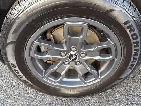 Used 2022 Ford Bronco Sport Big Bend image 10