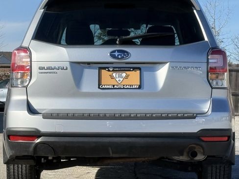 Used 2018 Subaru Forester 2.5i Premium image 4