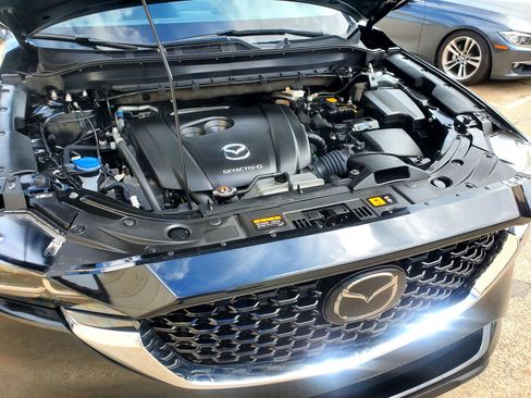 Used 2024 MAZDA CX-5 AWD 2.5 S w/ Preferred Package image 53
