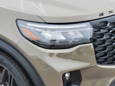 New 2026 Ford Explorer ST w/ Sun And Sound Package AWD/4WD image 3