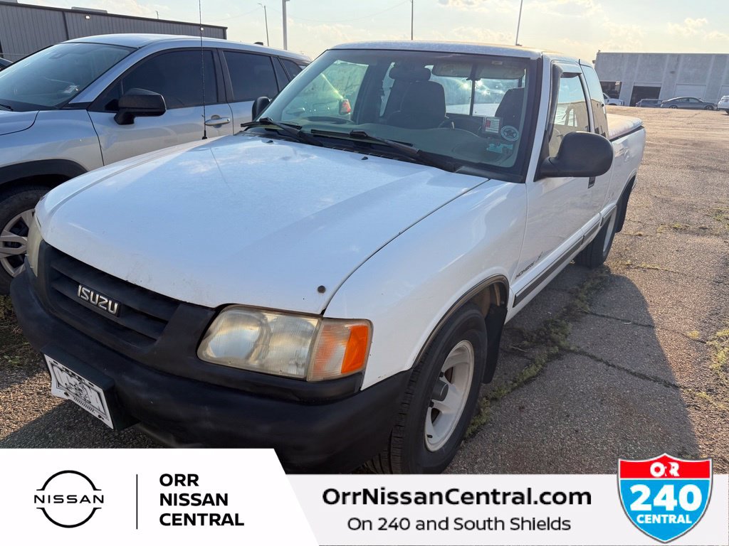 Used 1998 Isuzu Hombre XS RWD image 1