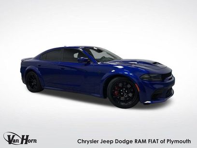 Used 2022 Dodge Charger SRT Hellcat