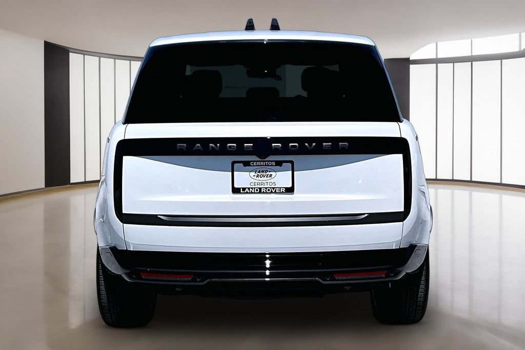 New 2026 Land Rover Range Rover SE AWD/4WD image 4