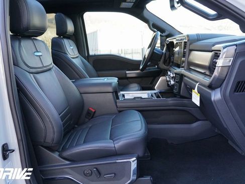 Used 2026 Ford F350 Platinum image 50