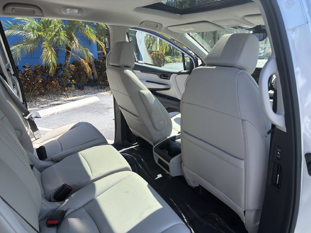 New 2027 Honda Odyssey EX-L image 21