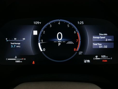 Used 2026 Lexus RX 350 Premium w/ Convenience Package FWD image 37