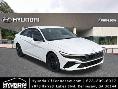 New 2026 Hyundai Elantra Sport
