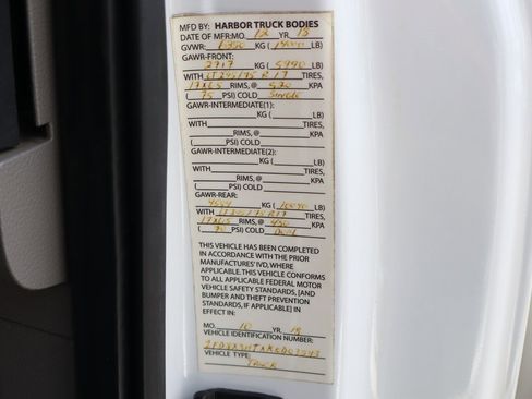 Used 2019 Ford F350 XL w/ XL Value Package image 56