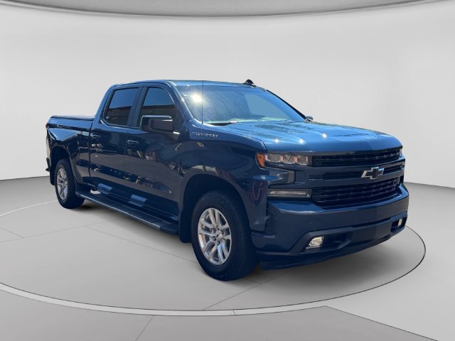 Used 2019 Chevrolet Silverado 1500 RST w/ True North Edition AWD/4WD image 7